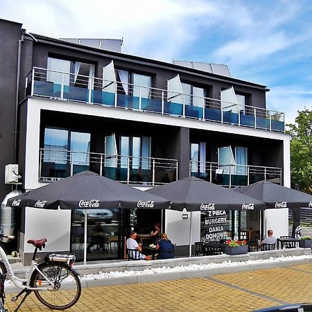 Hotel Baltic Sun 科沃布热格 外观 照片