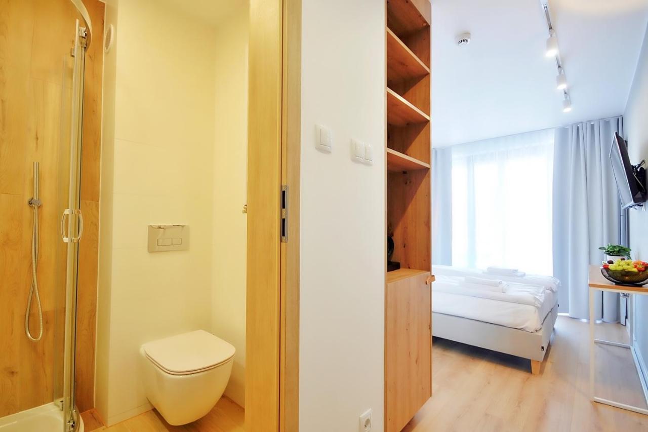 Hotel Baltic Sun 科沃布热格 外观 照片
