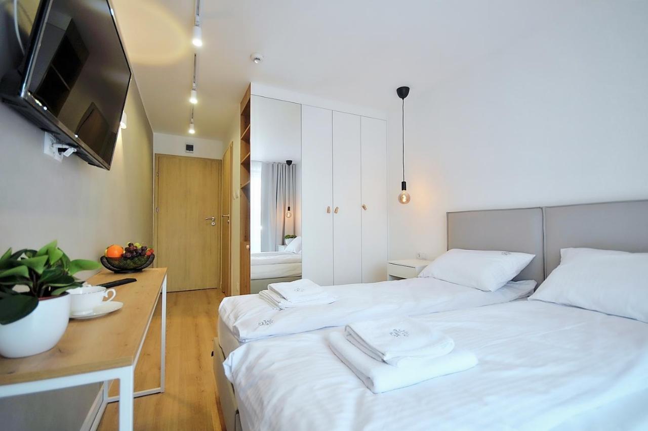 Hotel Baltic Sun 科沃布热格 外观 照片