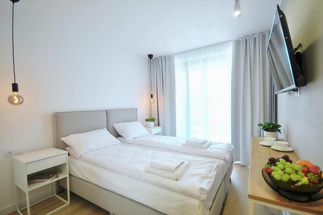 Hotel Baltic Sun 科沃布热格 外观 照片