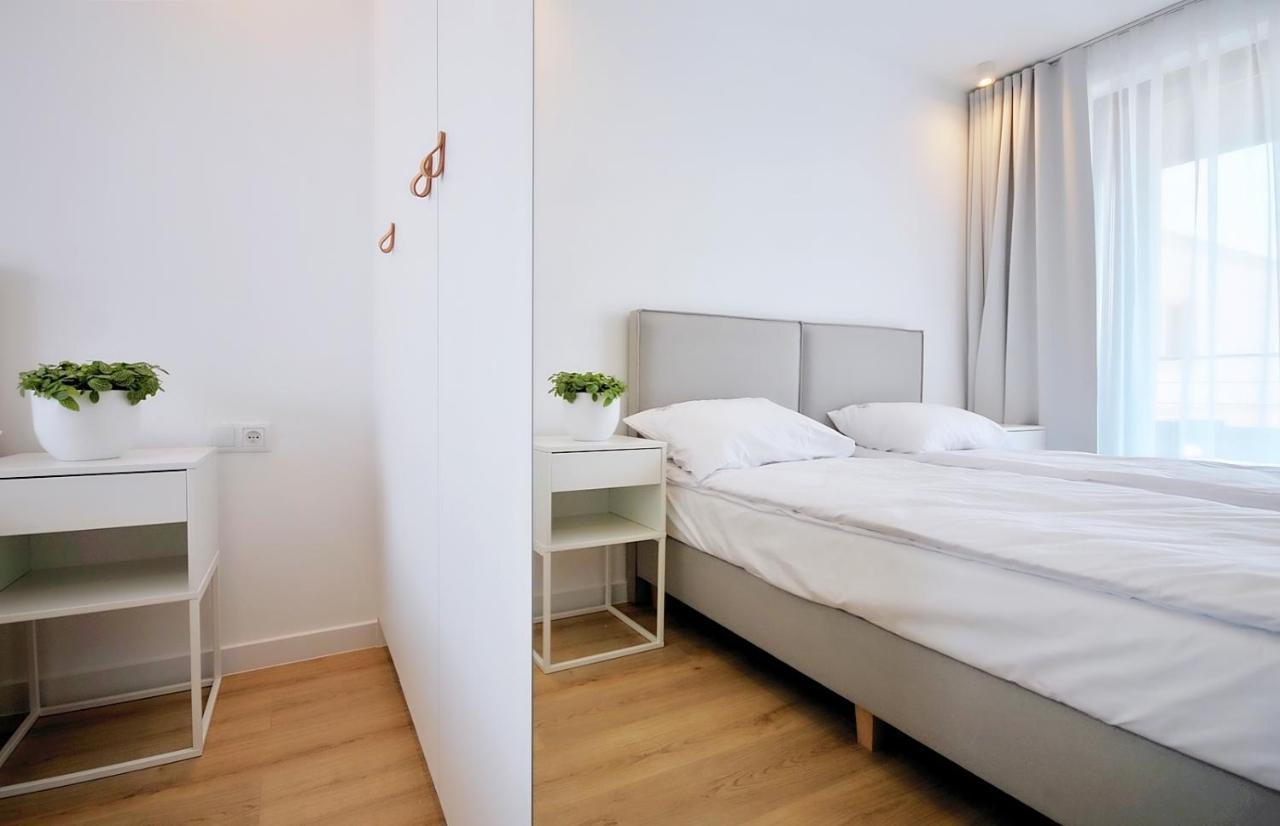 Hotel Baltic Sun 科沃布热格 外观 照片
