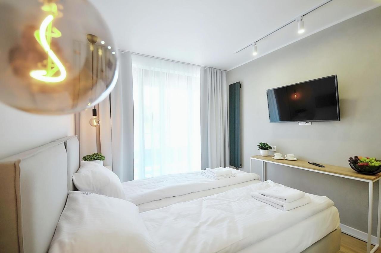 Hotel Baltic Sun 科沃布热格 外观 照片