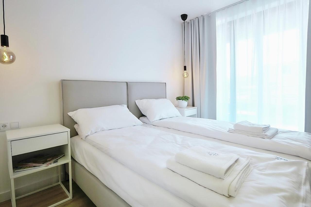 Hotel Baltic Sun 科沃布热格 外观 照片