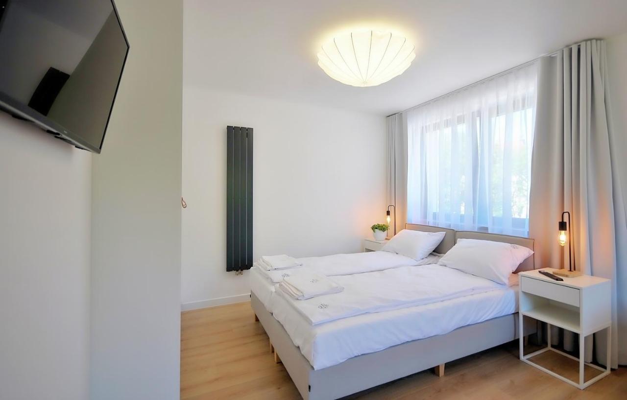Hotel Baltic Sun 科沃布热格 外观 照片