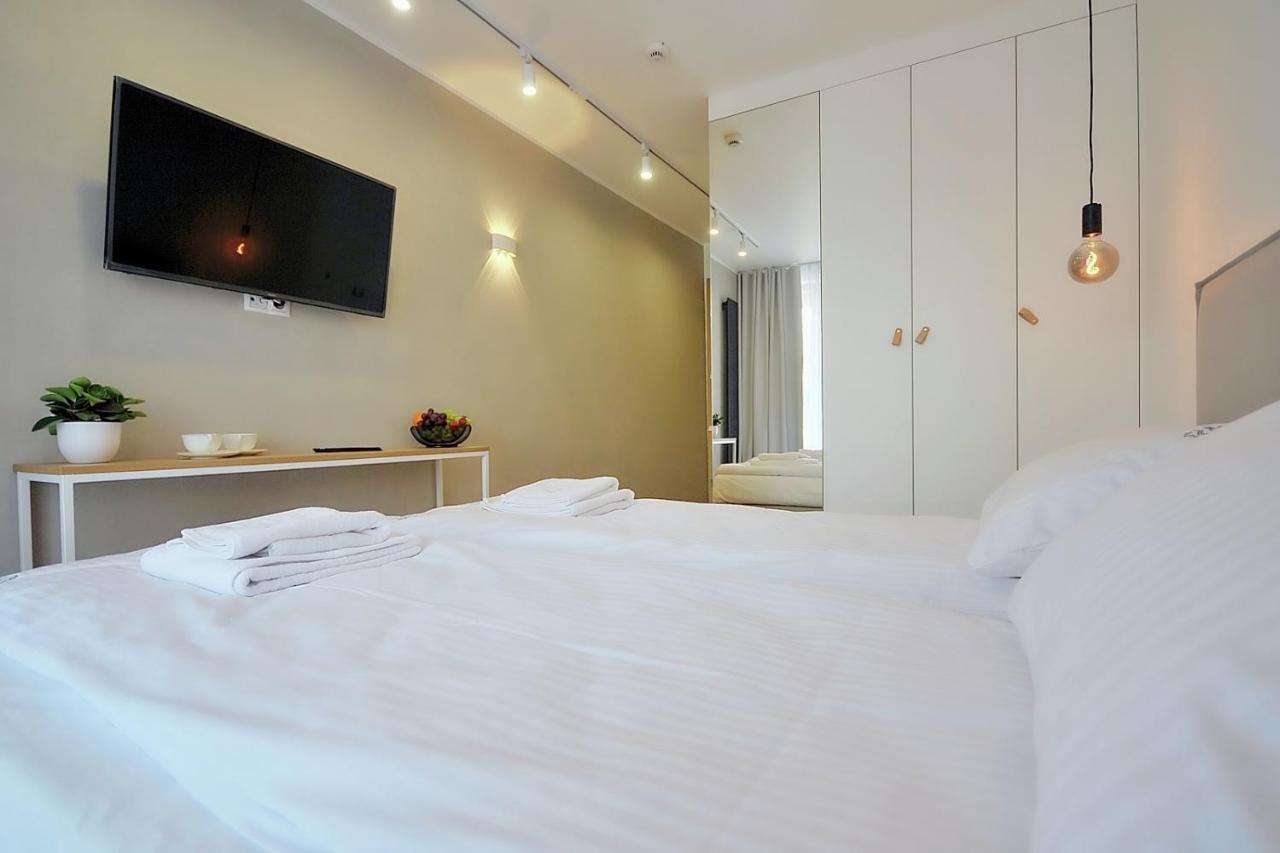 Hotel Baltic Sun 科沃布热格 外观 照片