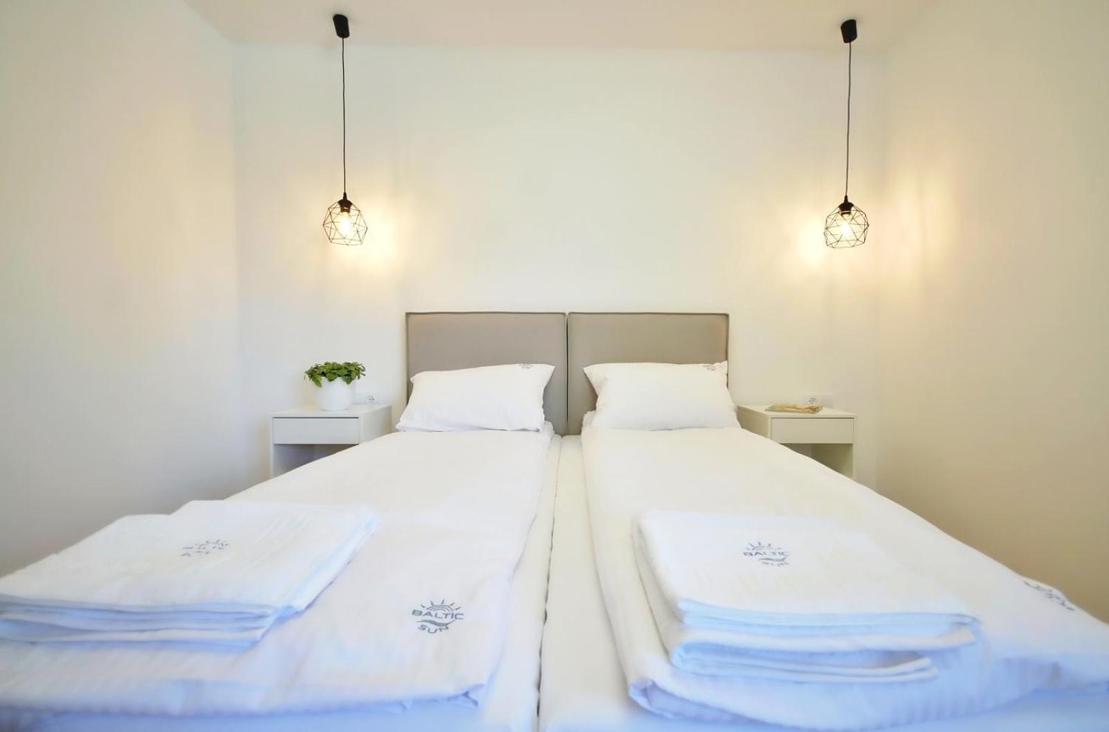 Hotel Baltic Sun 科沃布热格 外观 照片
