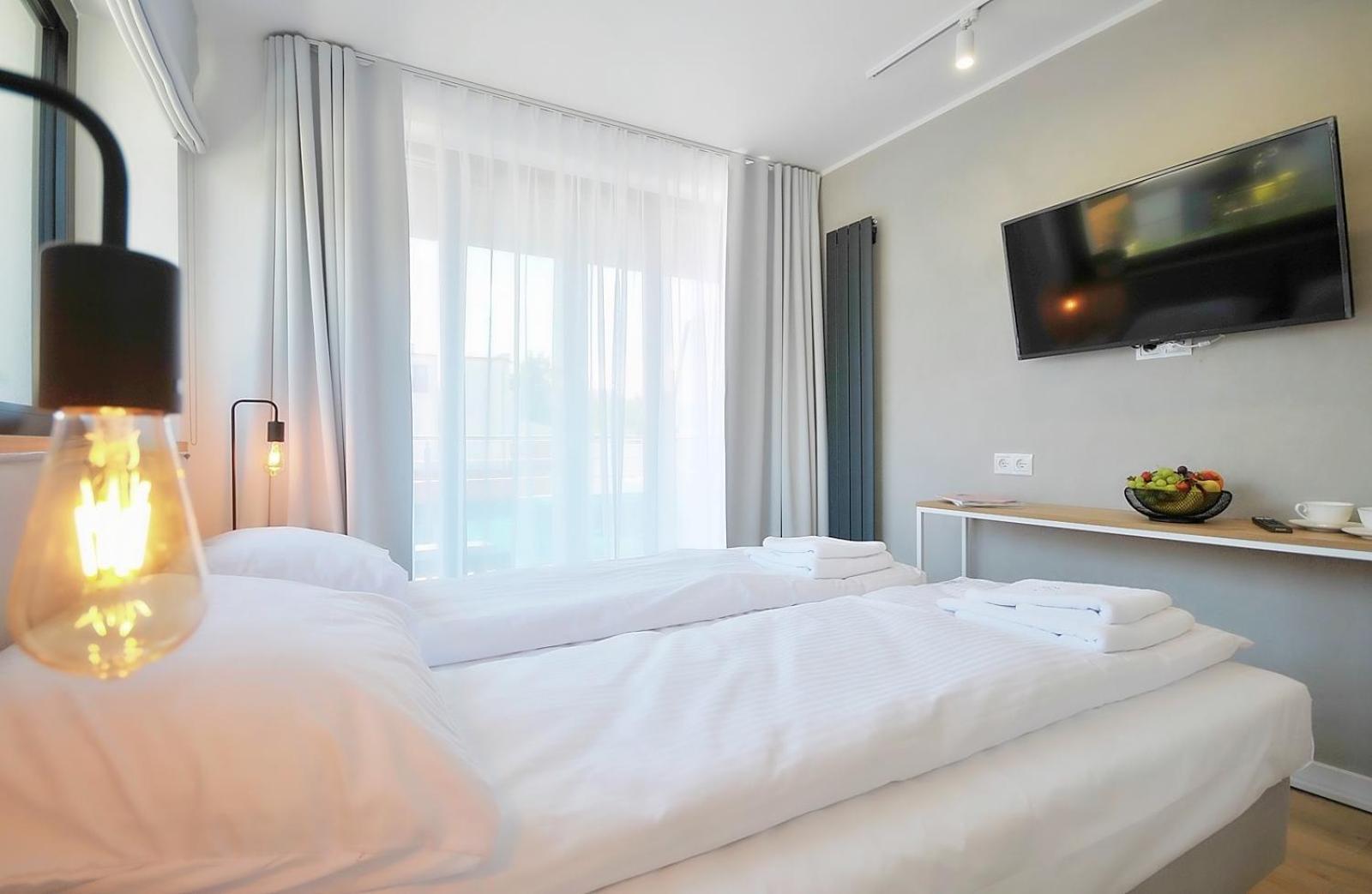 Hotel Baltic Sun 科沃布热格 外观 照片