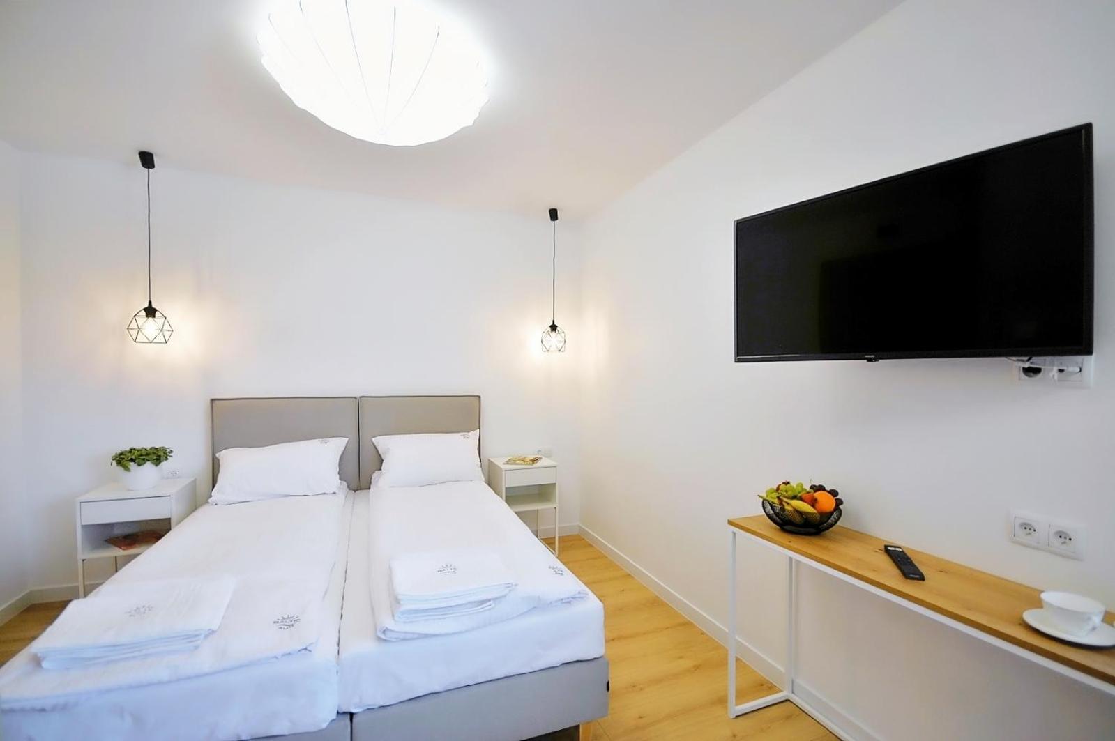Hotel Baltic Sun 科沃布热格 外观 照片
