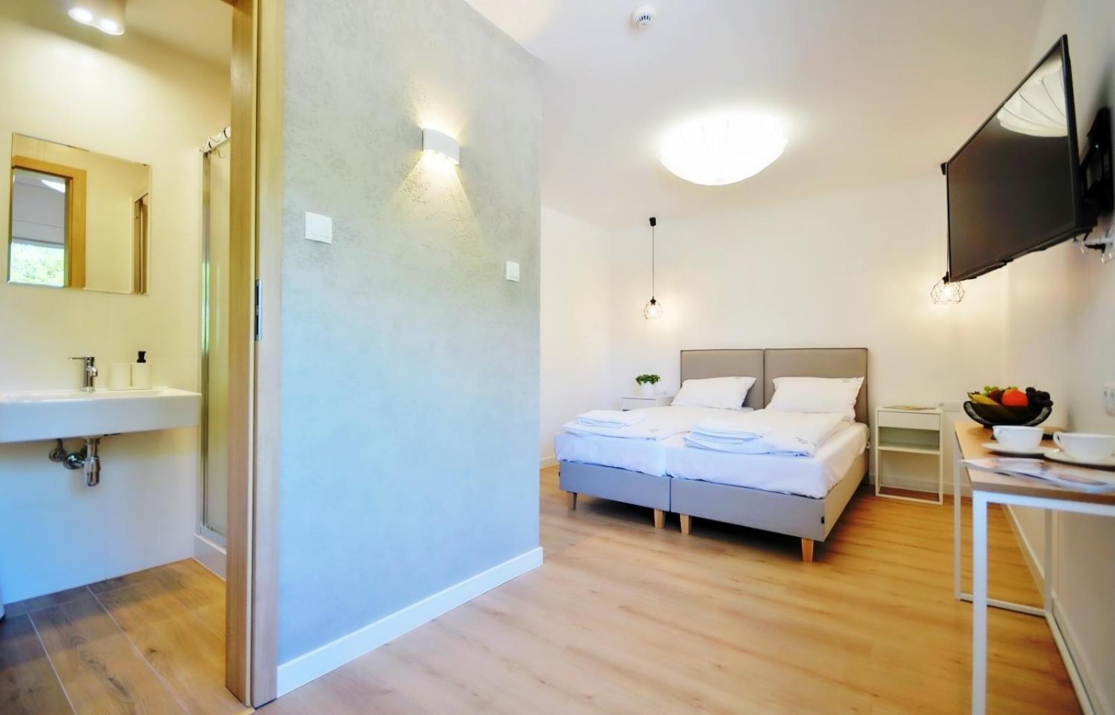 Hotel Baltic Sun 科沃布热格 外观 照片
