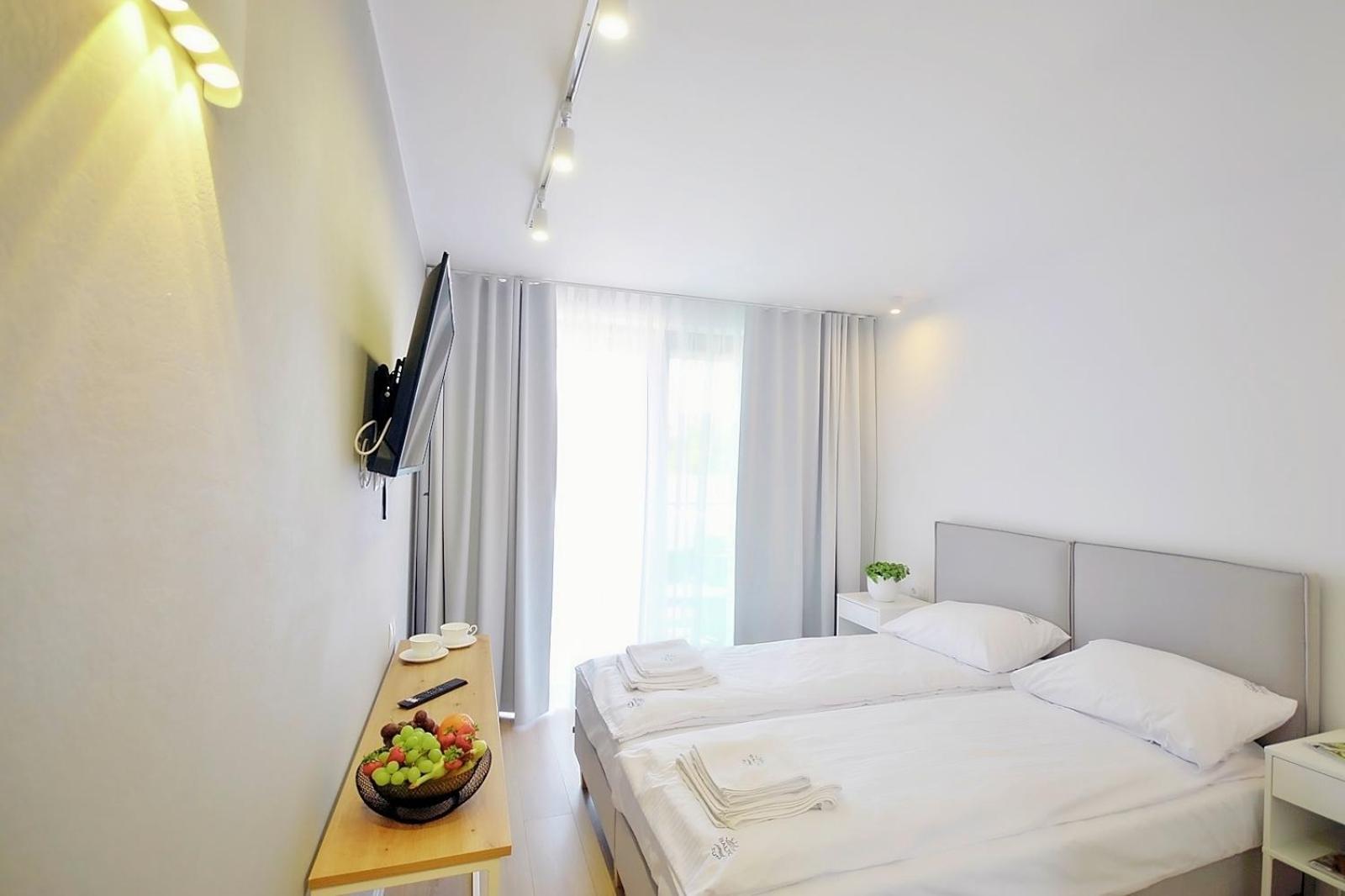 Hotel Baltic Sun 科沃布热格 外观 照片