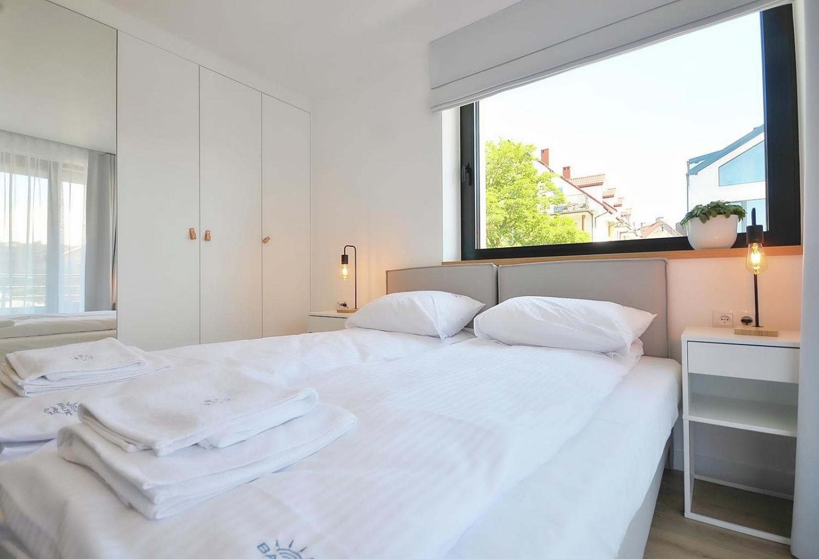 Hotel Baltic Sun 科沃布热格 外观 照片