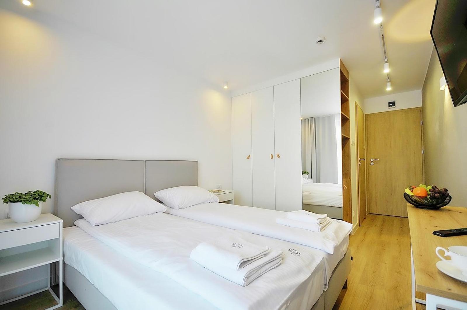Hotel Baltic Sun 科沃布热格 外观 照片