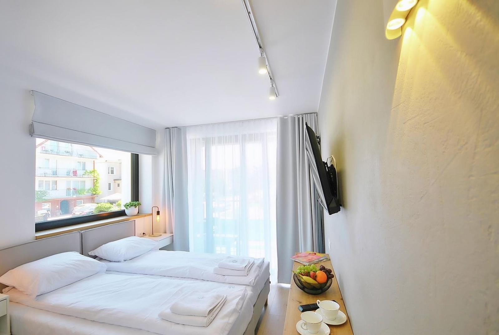 Hotel Baltic Sun 科沃布热格 外观 照片