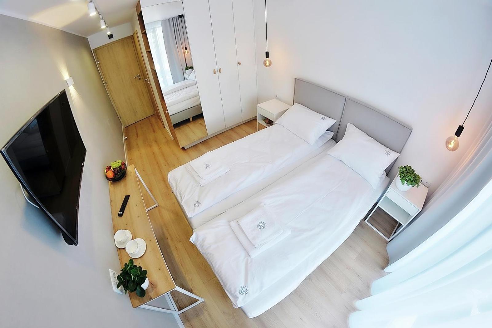 Hotel Baltic Sun 科沃布热格 外观 照片