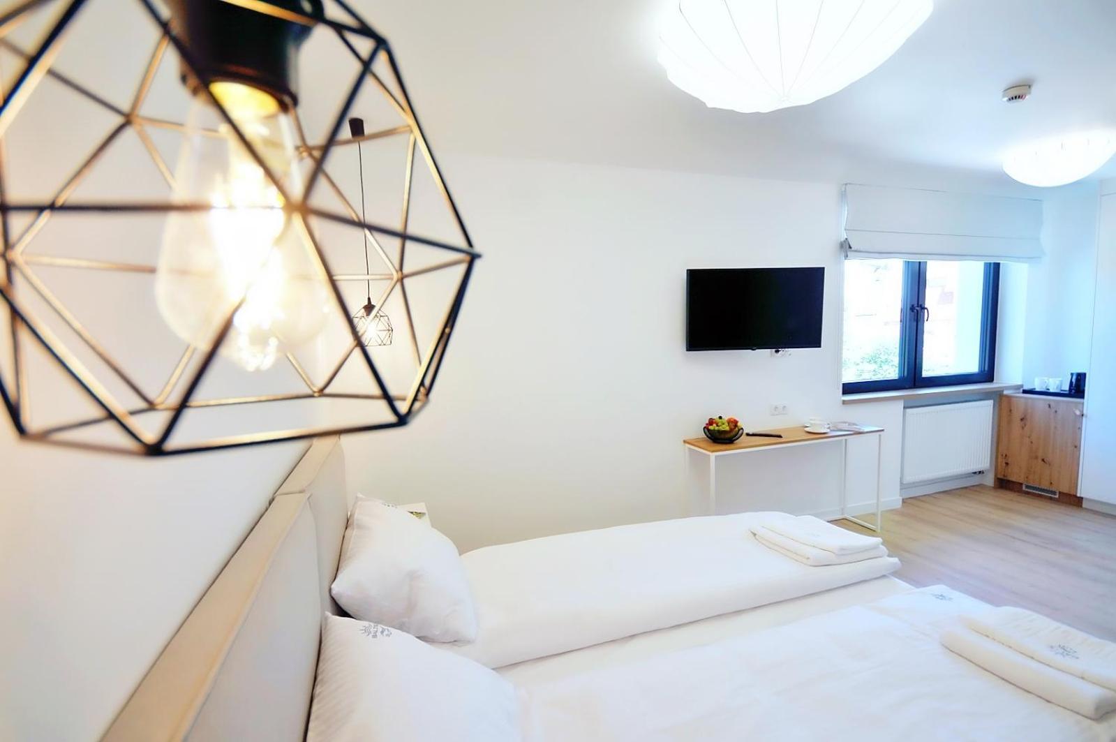 Hotel Baltic Sun 科沃布热格 外观 照片