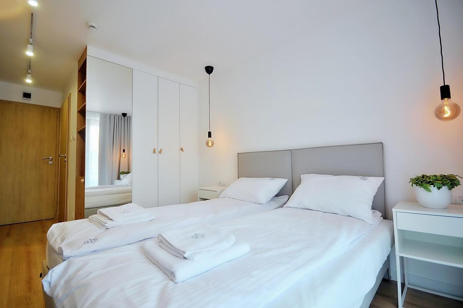 Hotel Baltic Sun 科沃布热格 外观 照片
