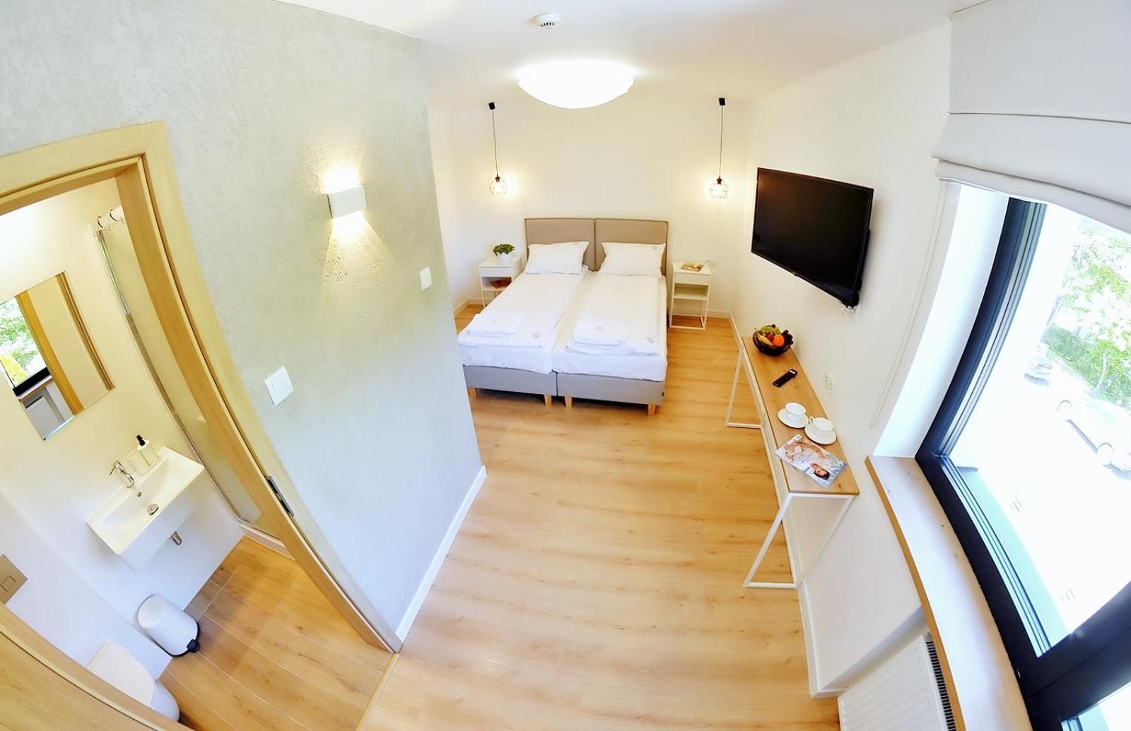Hotel Baltic Sun 科沃布热格 外观 照片