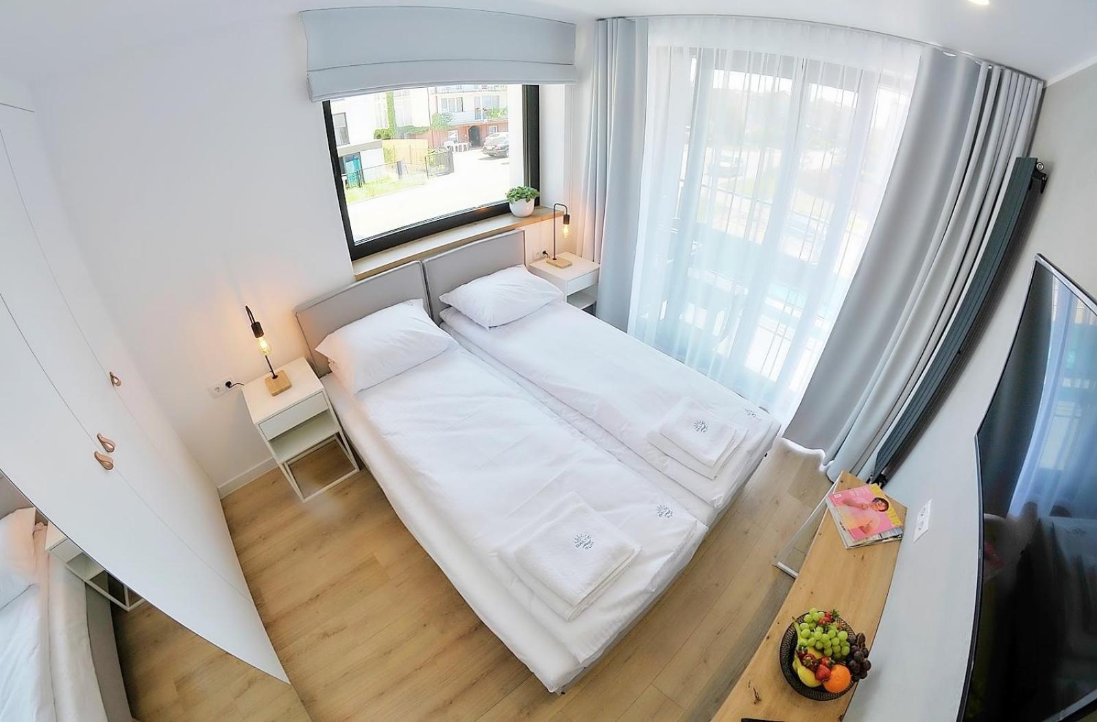 Hotel Baltic Sun 科沃布热格 外观 照片