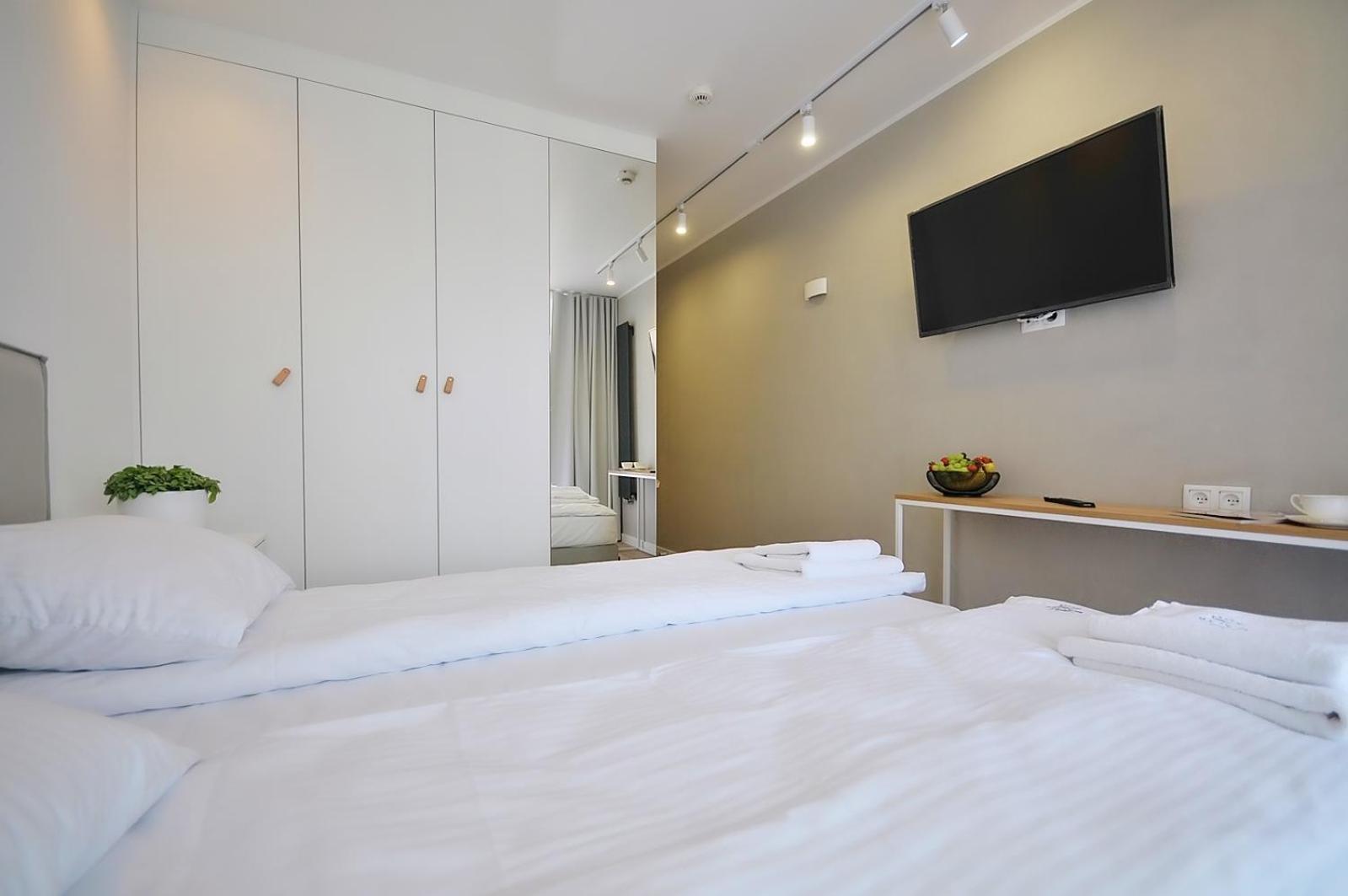 Hotel Baltic Sun 科沃布热格 外观 照片